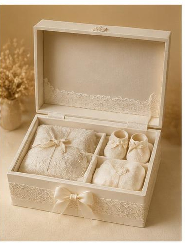 Mother and baby memory box