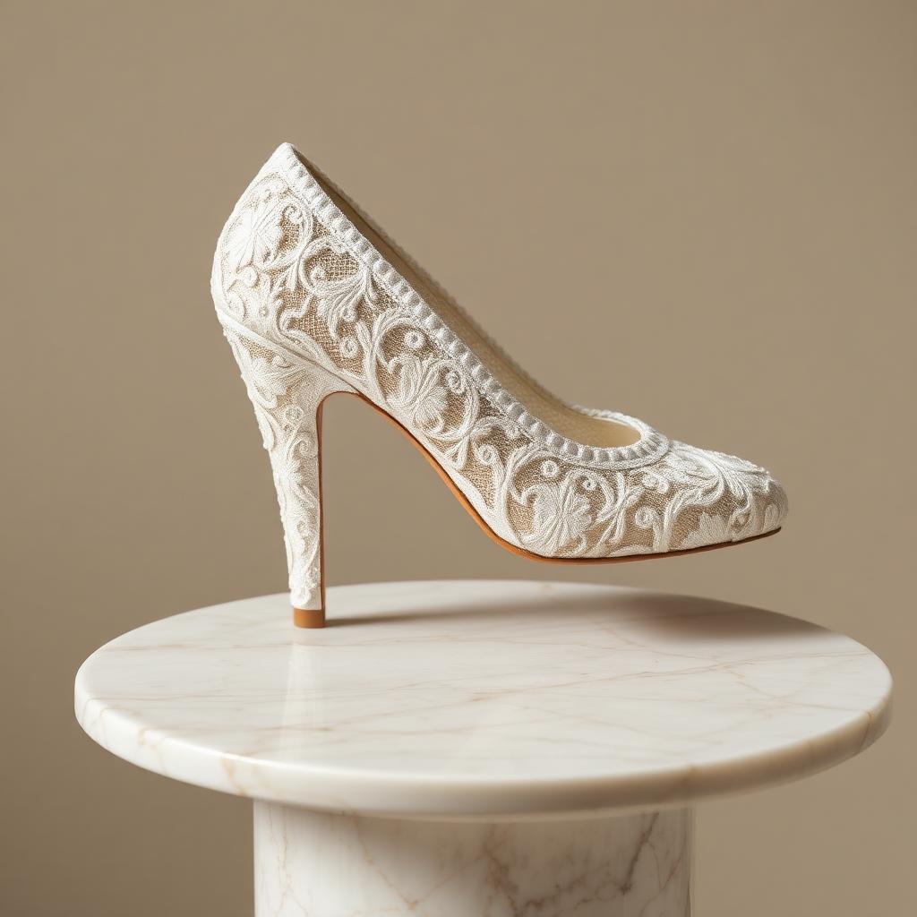 Personalizza le scarpe da sposa