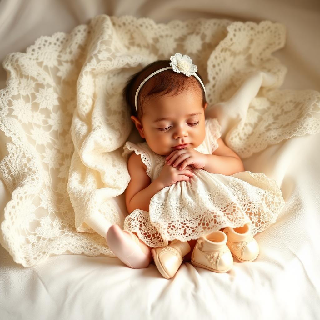 Baby Lace Collection