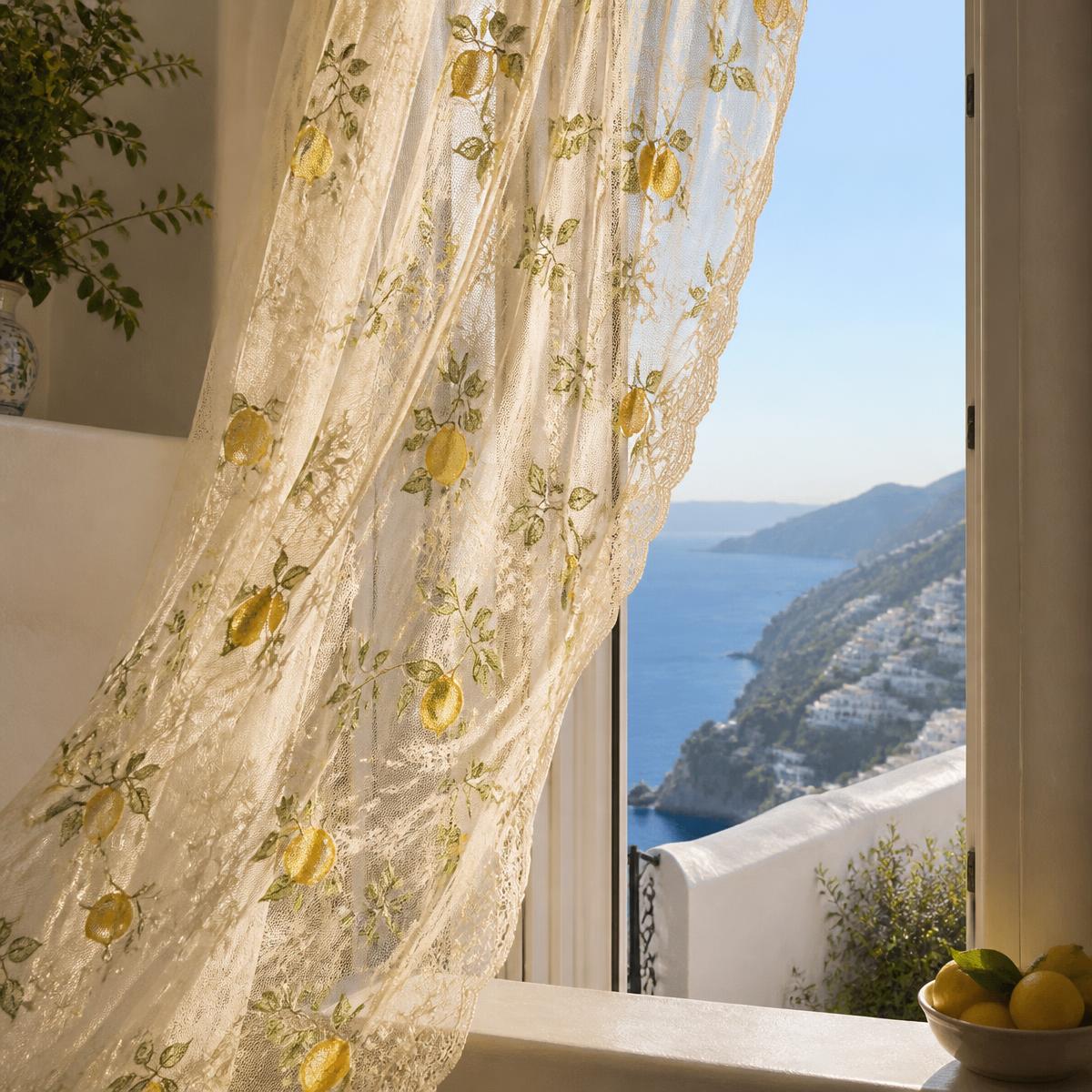 Tenda Limoni di Amalfi